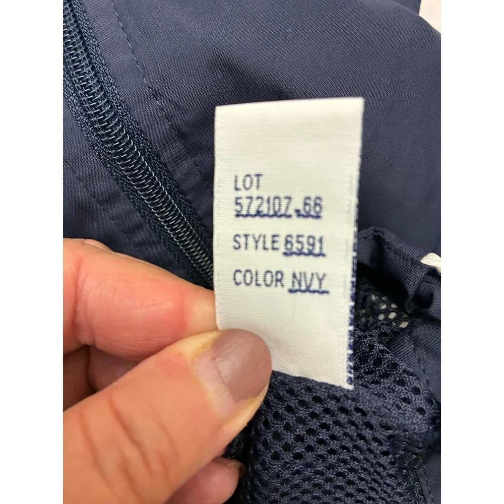 Vantage‎ NJ Ultra Festival Trail Series Windbreaker Jacket-Size XS